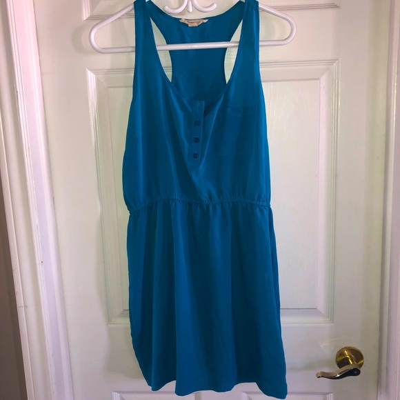 Forever 21 blue dress - Picture 1 of 1